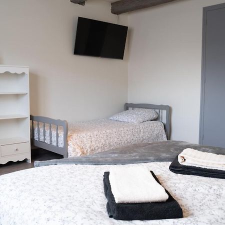 Bed and Breakfast La Vie Autrement Beire-le-Fort Экстерьер фото