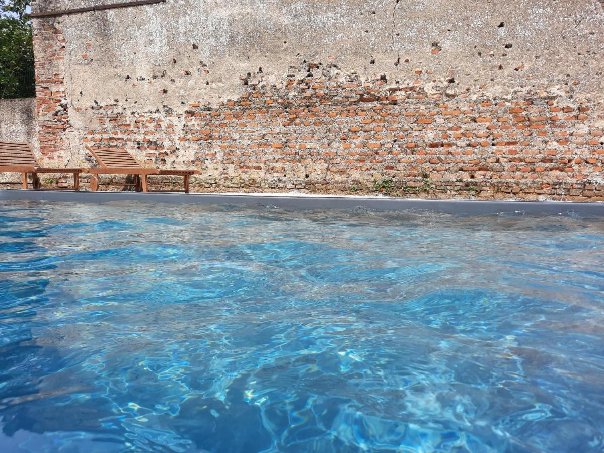 Bed and Breakfast La Vie Autrement Beire-le-Fort Экстерьер фото