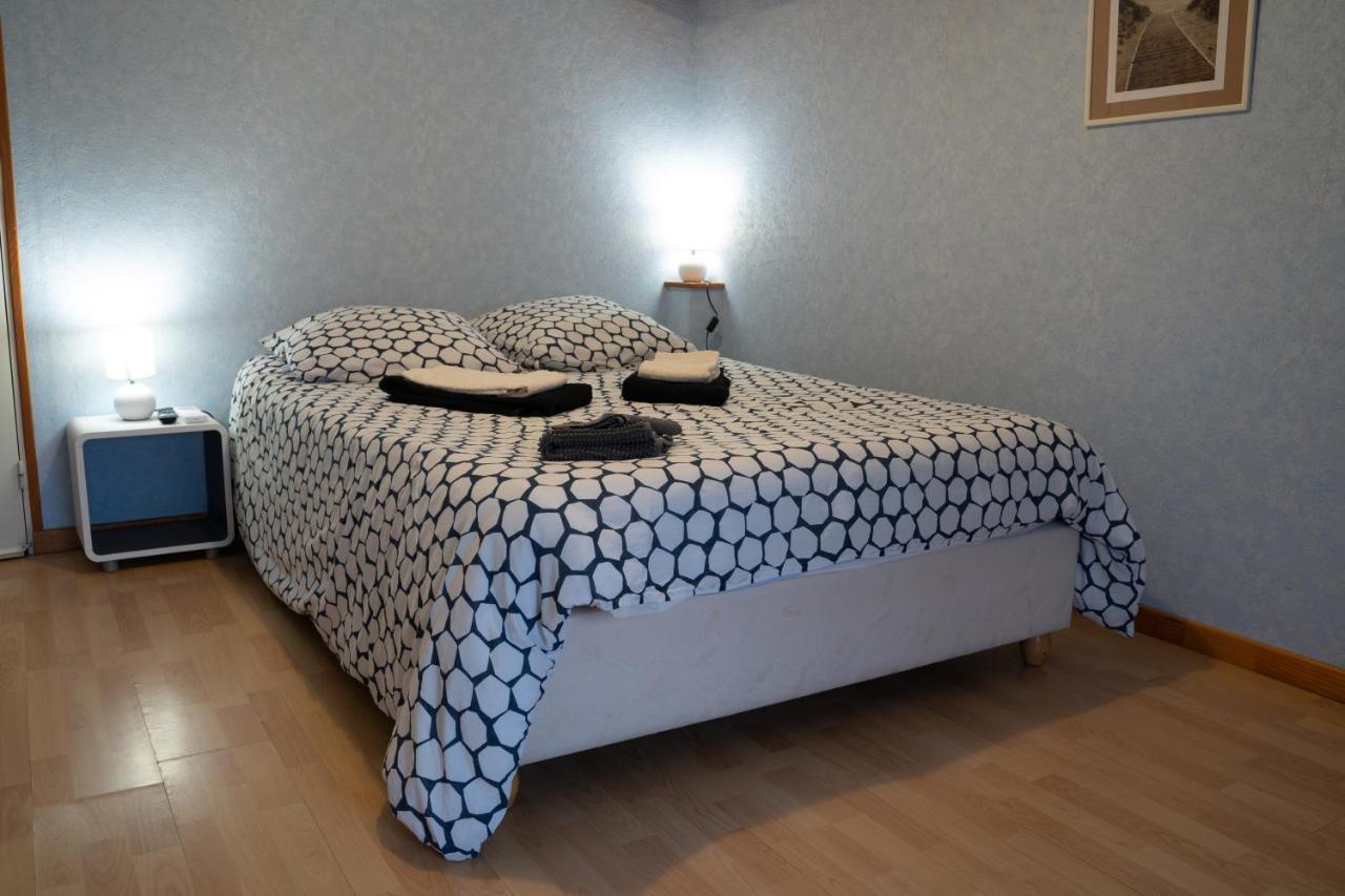 Bed and Breakfast La Vie Autrement Beire-le-Fort Экстерьер фото