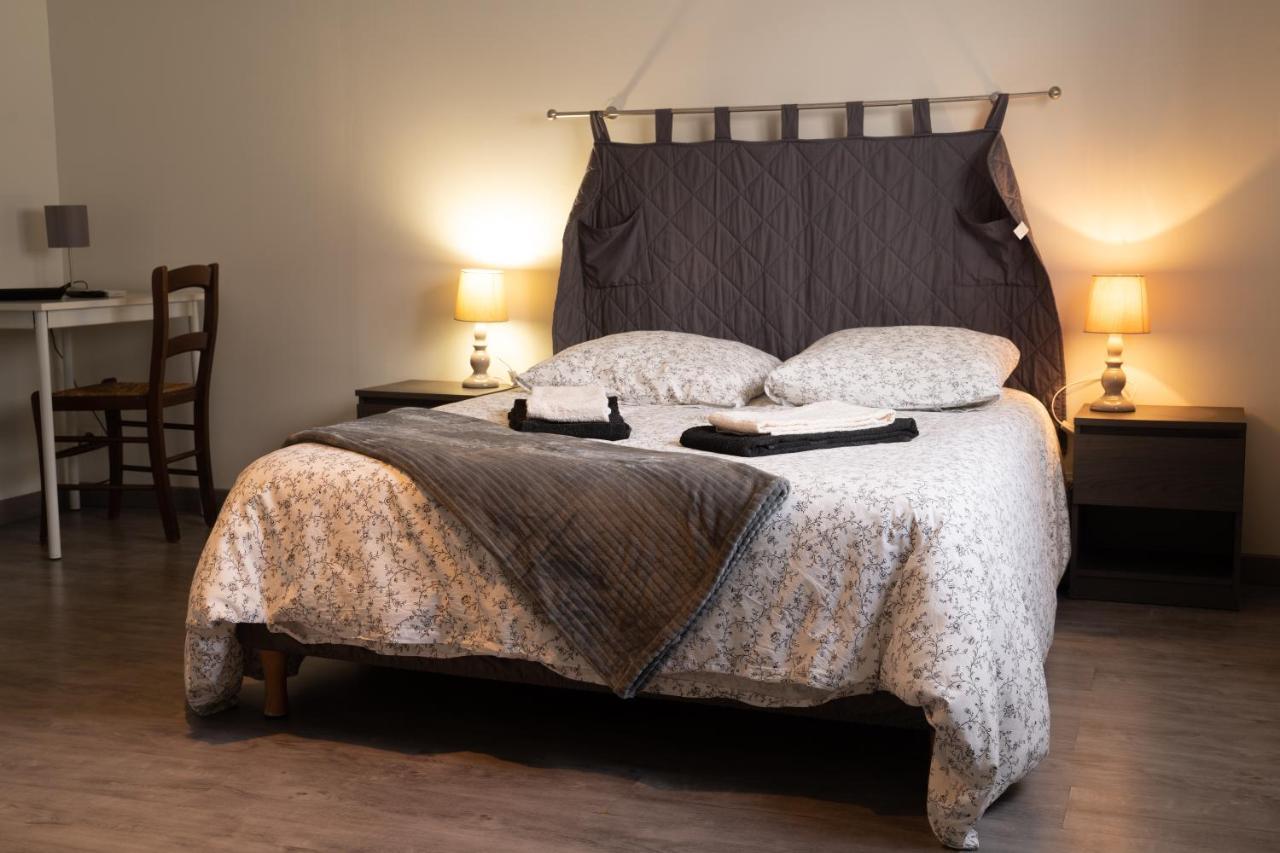 Bed and Breakfast La Vie Autrement Beire-le-Fort Экстерьер фото