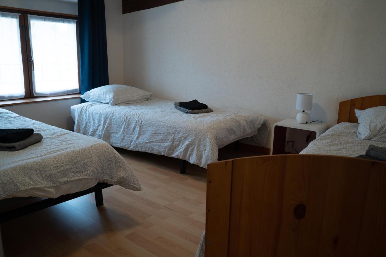 Bed and Breakfast La Vie Autrement Beire-le-Fort Экстерьер фото