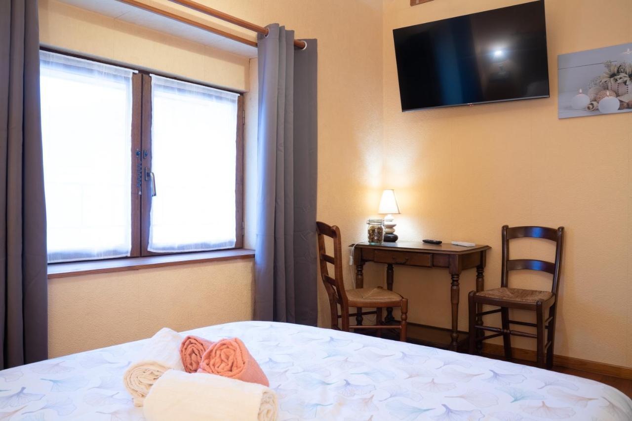 Bed and Breakfast La Vie Autrement Beire-le-Fort Экстерьер фото