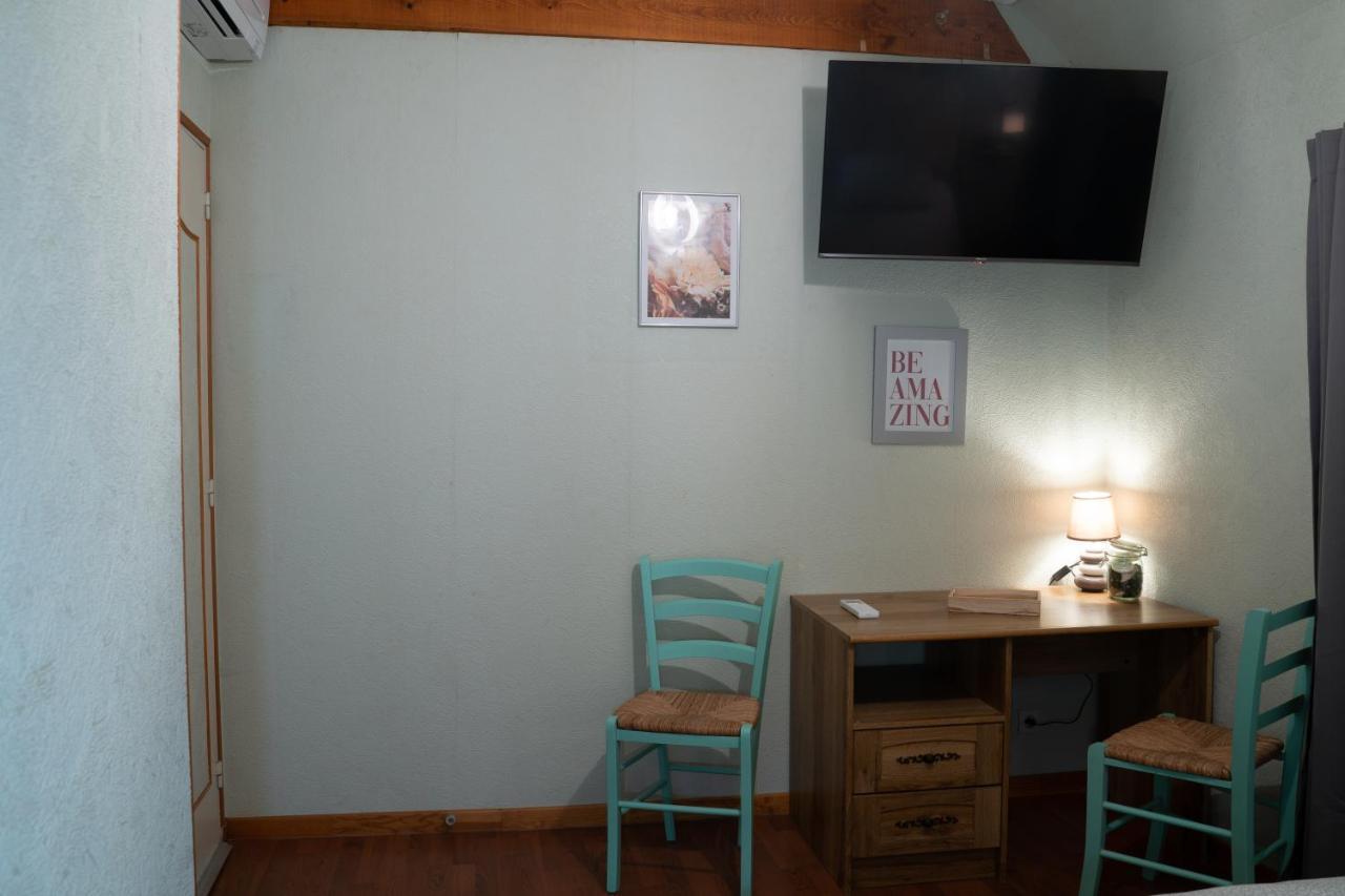 Bed and Breakfast La Vie Autrement Beire-le-Fort Экстерьер фото