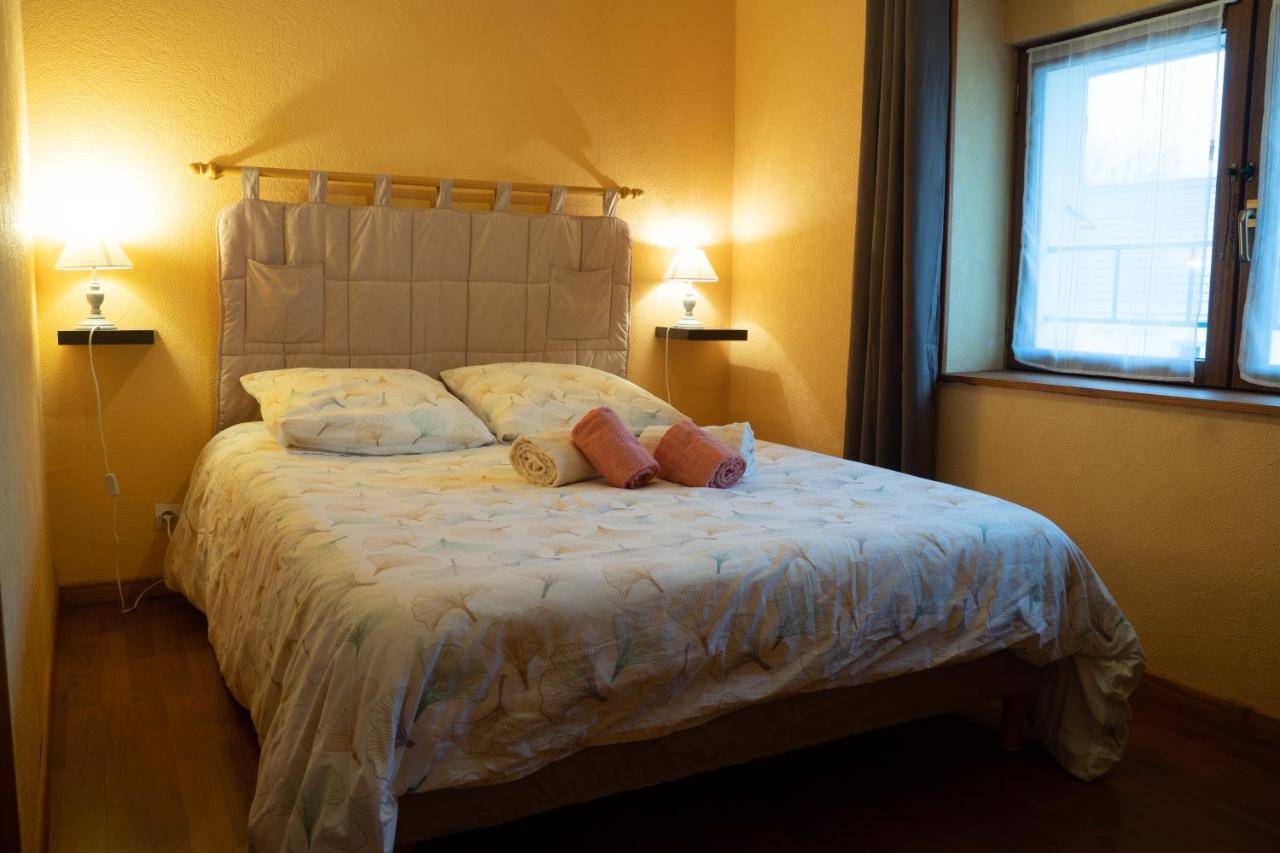 Bed and Breakfast La Vie Autrement Beire-le-Fort Экстерьер фото