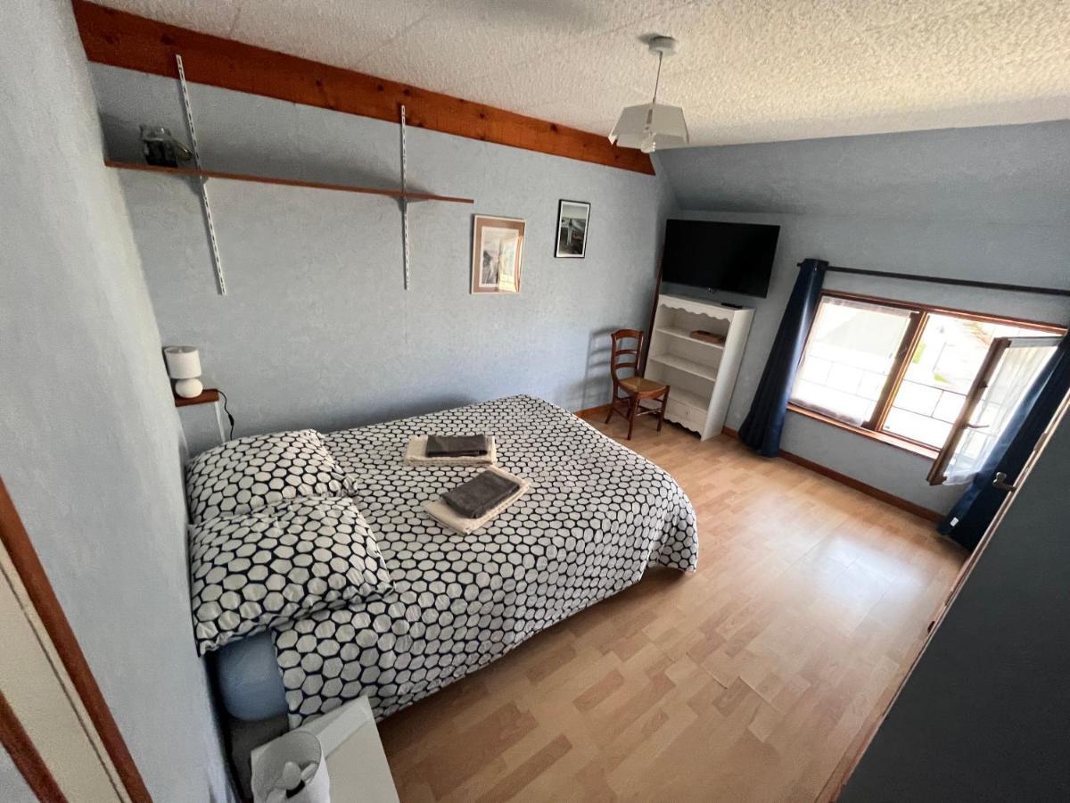 Bed and Breakfast La Vie Autrement Beire-le-Fort Экстерьер фото