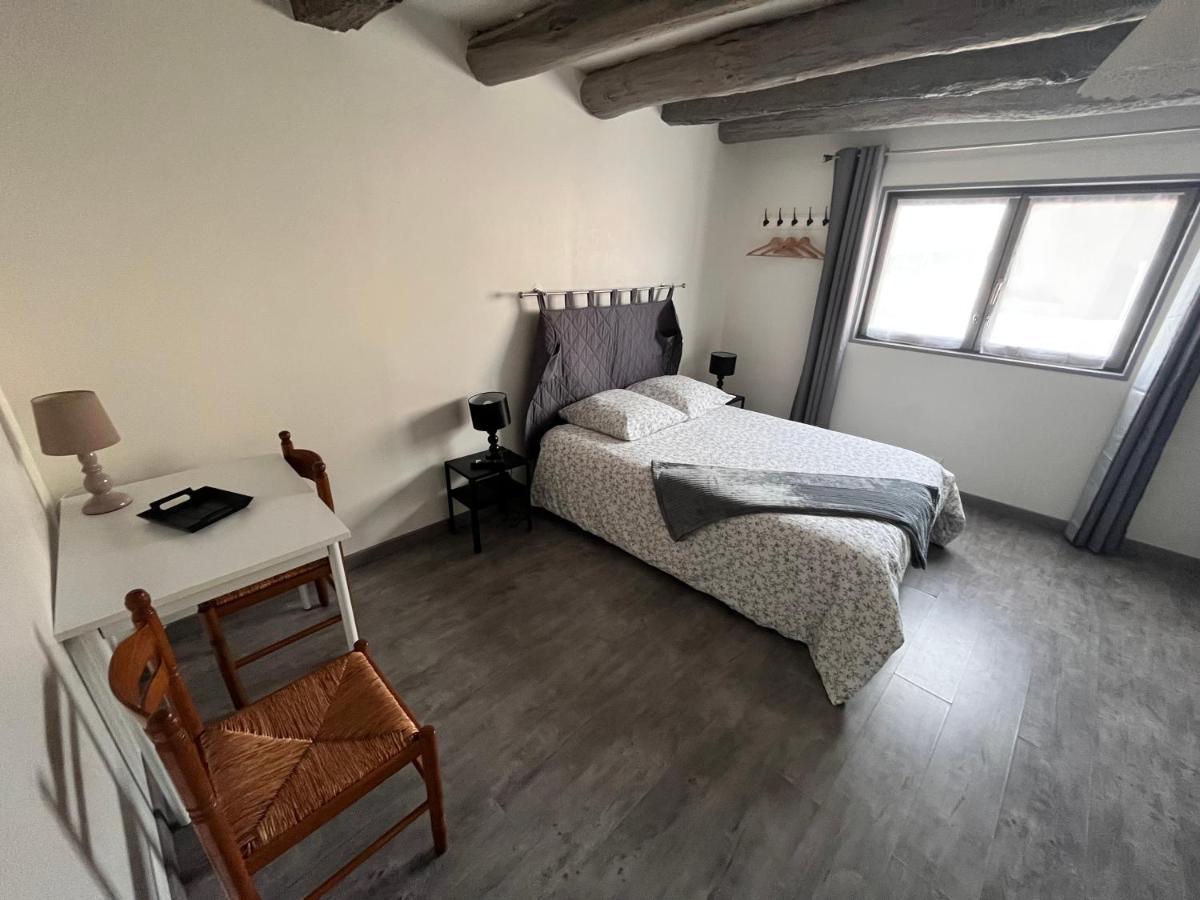 Bed and Breakfast La Vie Autrement Beire-le-Fort Экстерьер фото