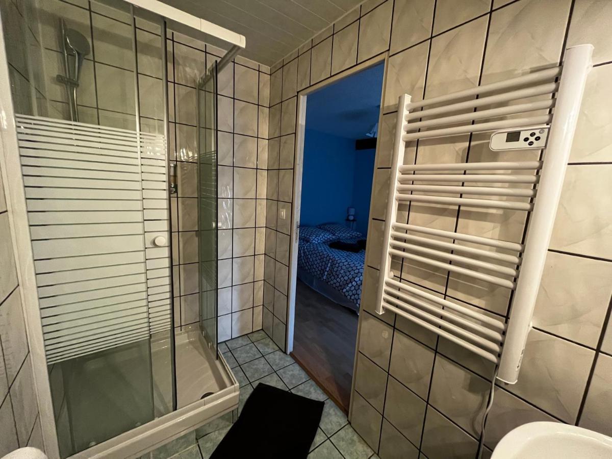 Bed and Breakfast La Vie Autrement Beire-le-Fort Экстерьер фото
